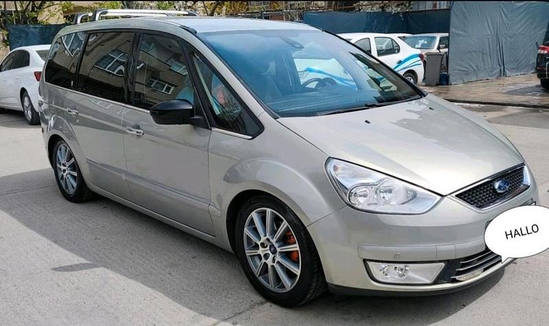 Gebraucht 2009 Ford Galaxy Van / Kleinbus | 8.850 € - Bild 1/4