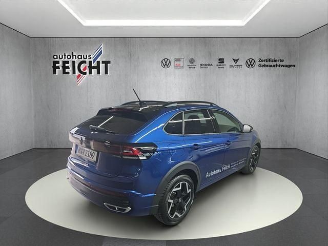 Gebraucht VW Taigo R-line 116 PS (85 kW) 2025 Blau SUV