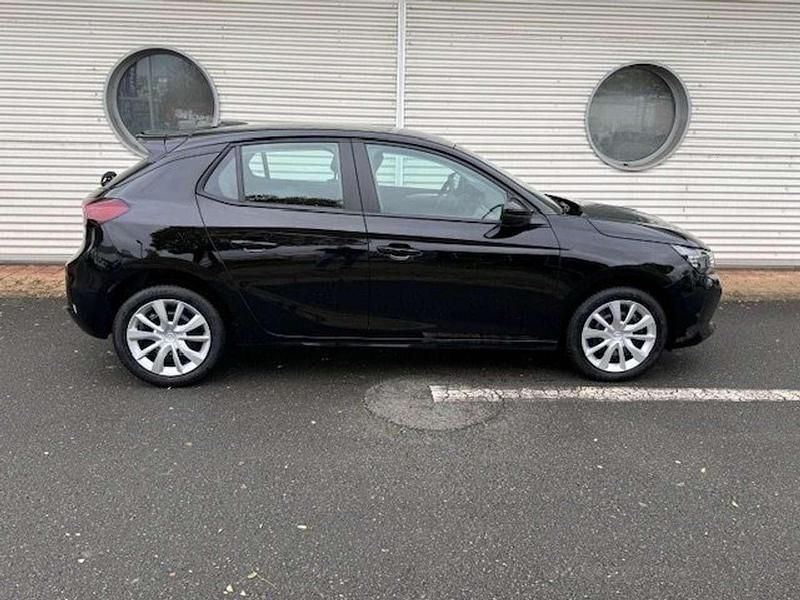 Neu Opel Corsa Edition 101 PS (74 kW) 2025 Graphitschwarz Kleinwagen