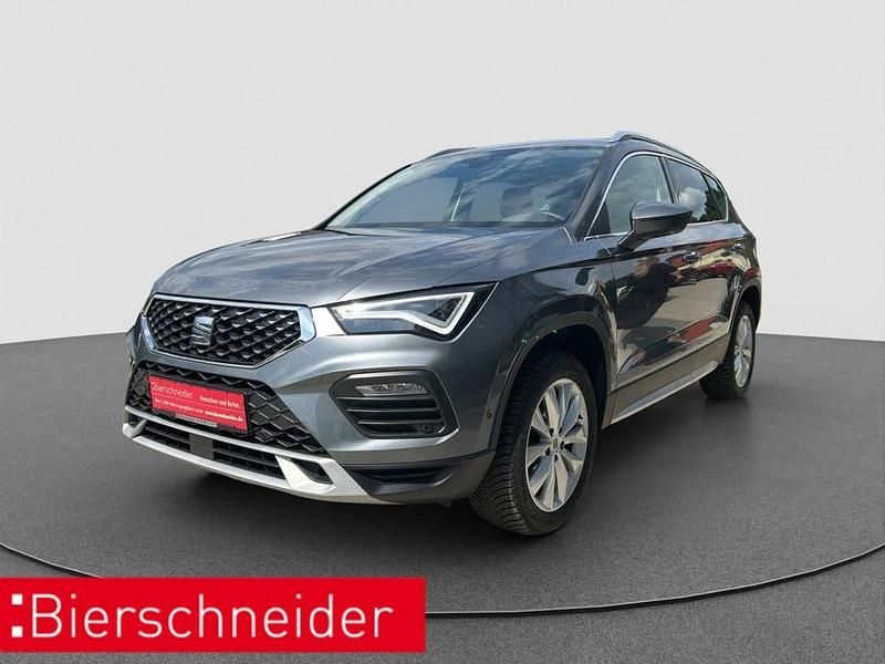 Grau Gebraucht 2024 Seat Ateca Xperience SUV | 31.490 € (Etwas zu teuer) - Bild 1/4