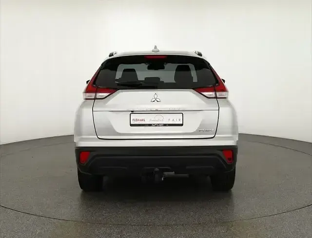 Gebraucht Mitsubishi Eclipse Cross 188 PS (138 kW) 2021 Silber SUV