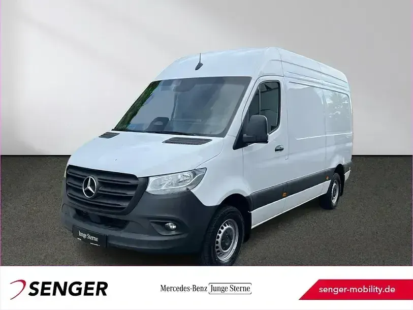 Gebraucht Mercedes Sprinter 170 PS (125 kW) 2025 Van
