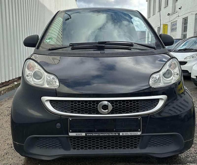 Używany Smart ForTwo Coupé Pulse 71 KM (52 kW) 2013 En1 () Coupe