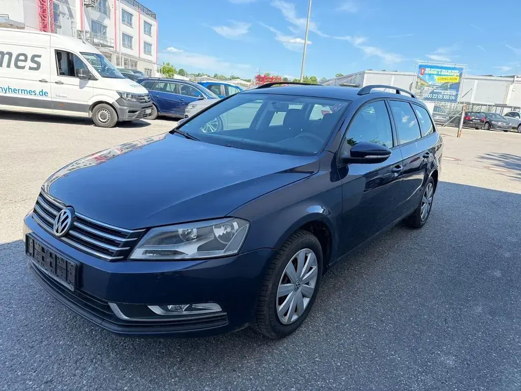 Gebraucht VW Passat Comfortline 122 PS (89 kW) 2011 Kombi