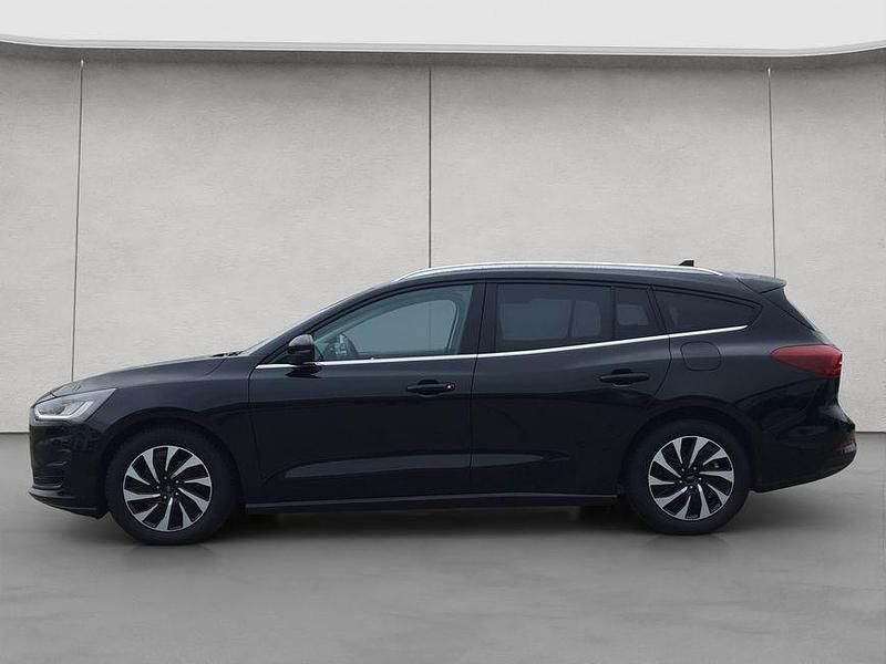 Gebraucht Ford Focus Titanium 116 PS (85 kW) 2025 Agate black metallic Kombi