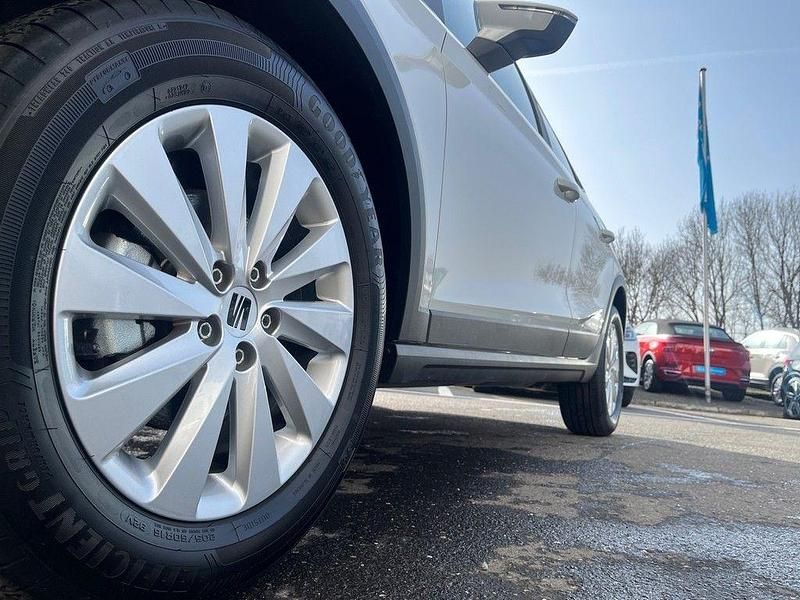 Gebraucht Seat Arona Style 110 PS (80 kW) 2024 Weiß SUV