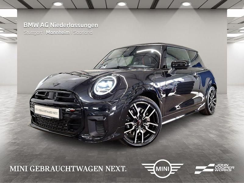 Schwarz Gebraucht 2024 Mini Cooper S Kleinwagen | 32.090 € (Teuer) - Bild 1/4