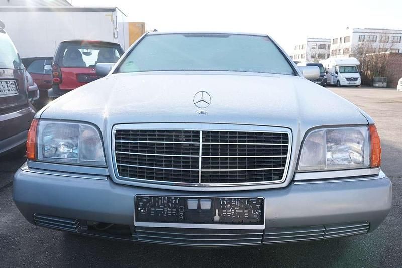 Gebraucht Mercedes S300 SE 231 PS (169 kW) 1991 Limousine