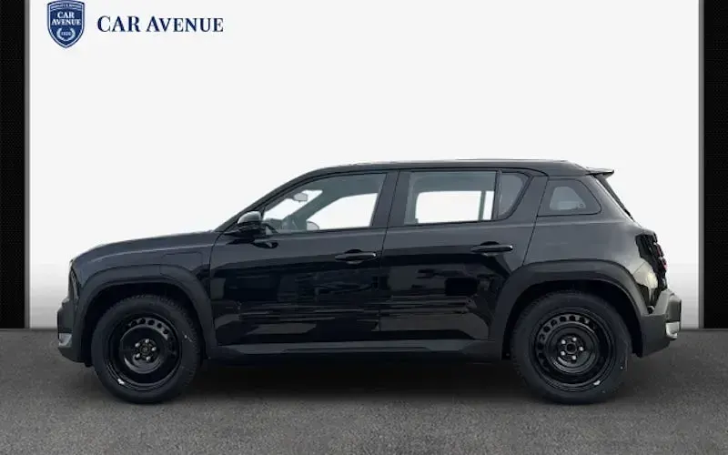Ny Renault 4 E-Tech Evolution 89 kW (122 HK) 2026 Sort SUV