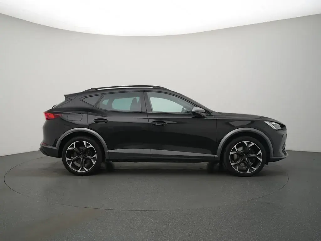Gebraucht Cupra Formentor VZ 245 PS (180 kW) 2024 Midnightblack SUV