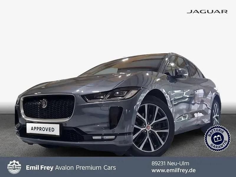 Gebraucht Jaguar I-Pace First Edition 297 kW (405 PS) 2019 Grau SUV