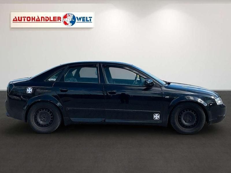Gebraucht Audi A4 150 PS (110 kW) 2001 Blau Limousine