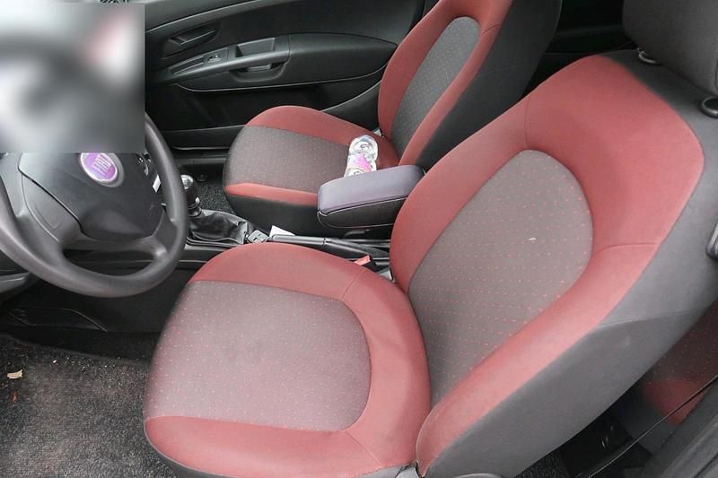 Gebraucht Fiat Punto 65 PS (47 kW) 2009 Weiß Kleinwagen