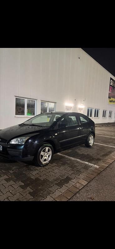 Usata Ford Focus 101 CV (74 kW) 2006 Nero Coupé