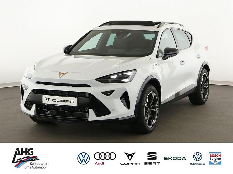 Gebraucht Cupra Formentor 204 PS (150 kW) 2026 Weiß SUV