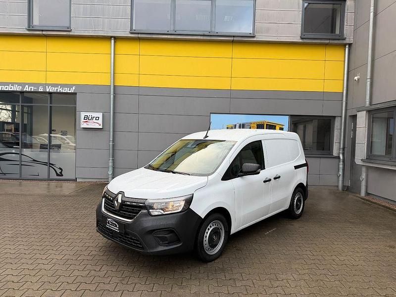 Schwarz Gebraucht 2023 Renault Kangoo Van / Kleinbus | 22.990 € (Fairer Preis) - Bild 1/4