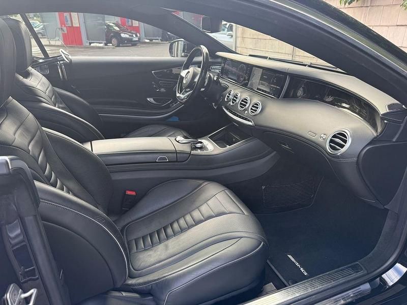 Gebraucht Mercedes S500 AMG line 455 PS (334 kW) 2015 Schwarz Limousine