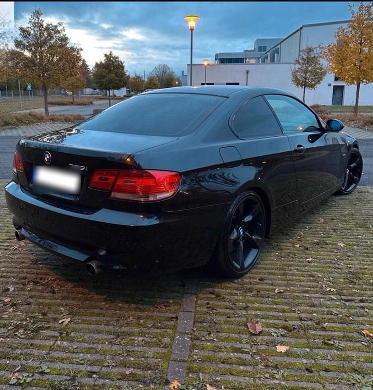 Gebraucht BMW 335 306 PS (225 kW) 2006 Schwarz Coupé