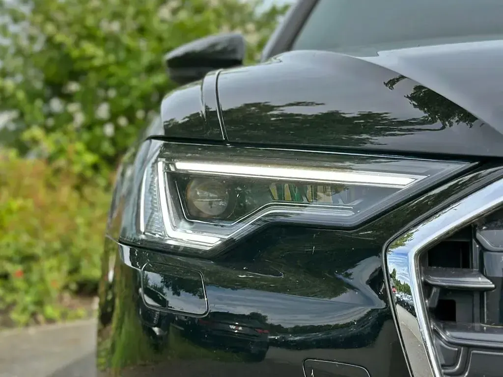 Gebraucht Audi A6 Ambiente 265 PS (194 kW) 2025 Schwarz Kombi