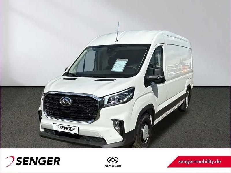 Weiß Neu 2025 Maxus V90 Van | 31.238 € - Bild 1/1