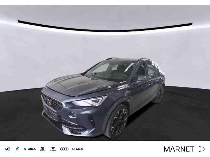 Grau Gebraucht 2022 Cupra Formentor SUV | 25.490 € (Fairer Preis) - Bild 1/2