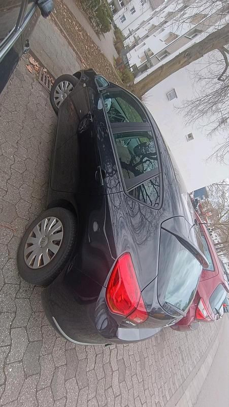 Gebraucht Opel Astra 2014 Schwarz Kleinwagen