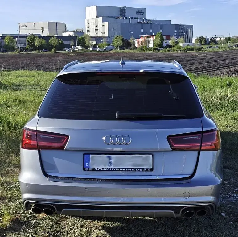 Gebraucht Audi S6 Sport 450 PS (330 kW) 2016 Silber Kombi