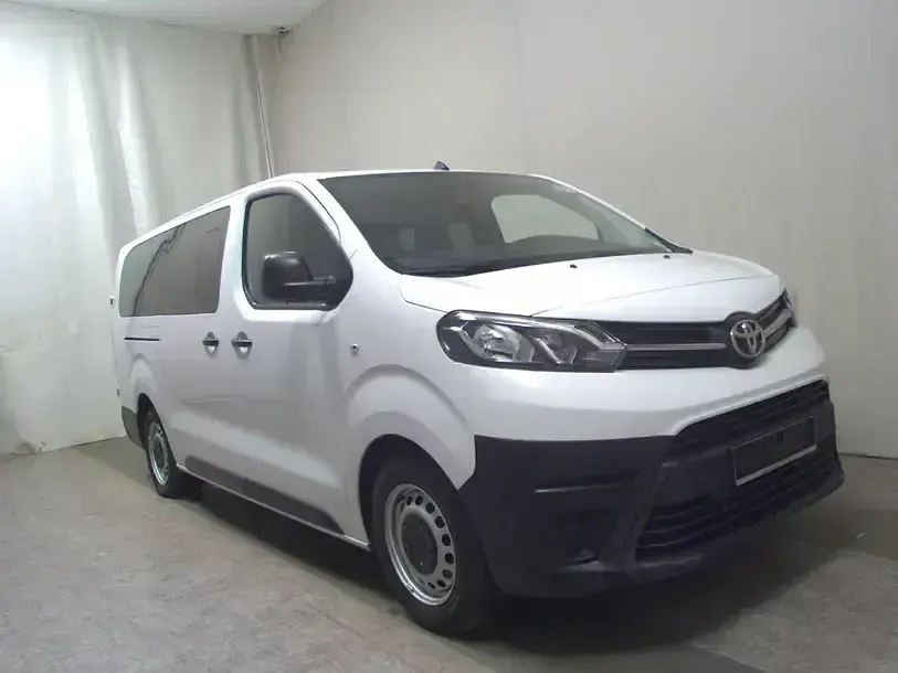 Gebraucht Toyota Proace 144 PS (105 kW) 2023 Icy white Van / Kleinbus