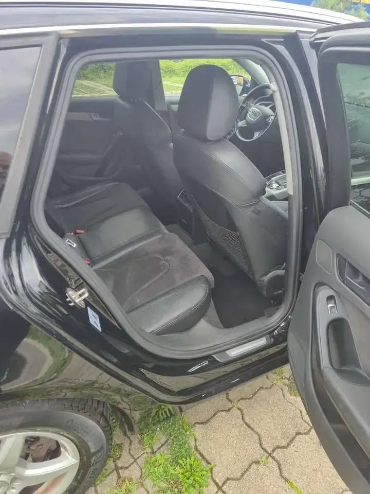 Gebraucht Audi A4 177 PS (130 kW) 2013 Schwarz Kombi