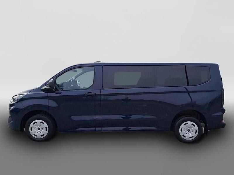 Gebraucht Ford Transit Custom Trend 136 PS (100 kW) 2024 Blau Pickup