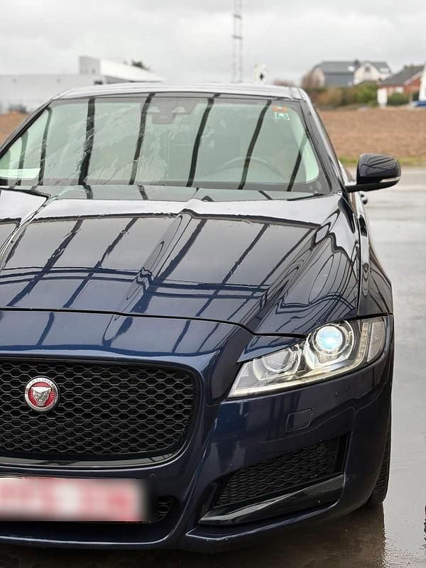 Gebraucht Jaguar XF Prestige 132 PS (97 kW) 2017 Limousine