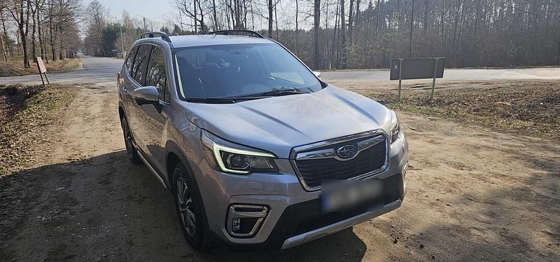 Gebraucht Subaru Forester 150 PS (110 kW) 2021 SUV
