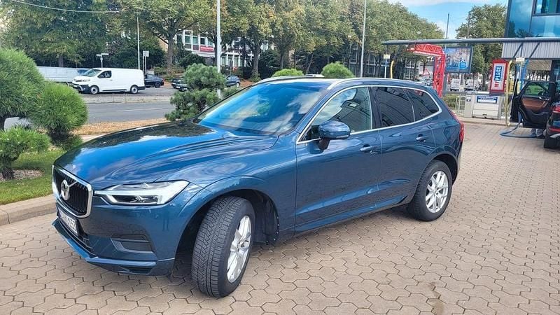Blau Gebraucht 2018 Volvo XC60 Inscription SUV | 30.500 € (Fairer Preis) - Bild 1/4