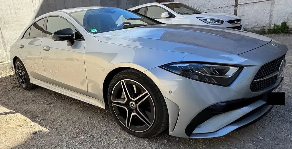 Gebraucht Mercedes CLS400 330 PS (242 kW) 2022 Silber Limousine