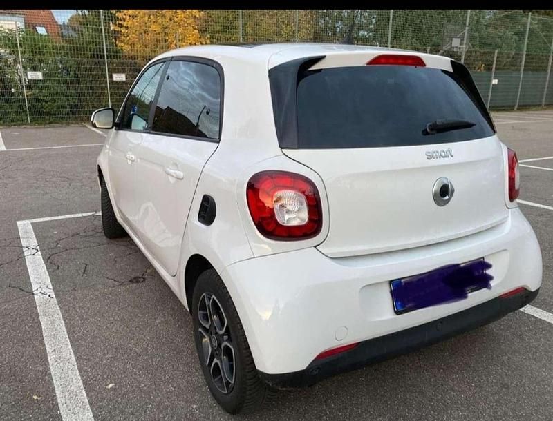 Gebraucht Smart ForFour Passion 90 PS (66 kW) 2017 Kleinwagen