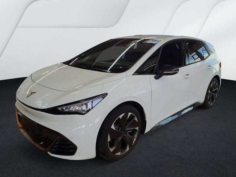Second-hand Cupra Born 169 kW (231 CP) 2025 Alb Hatchback