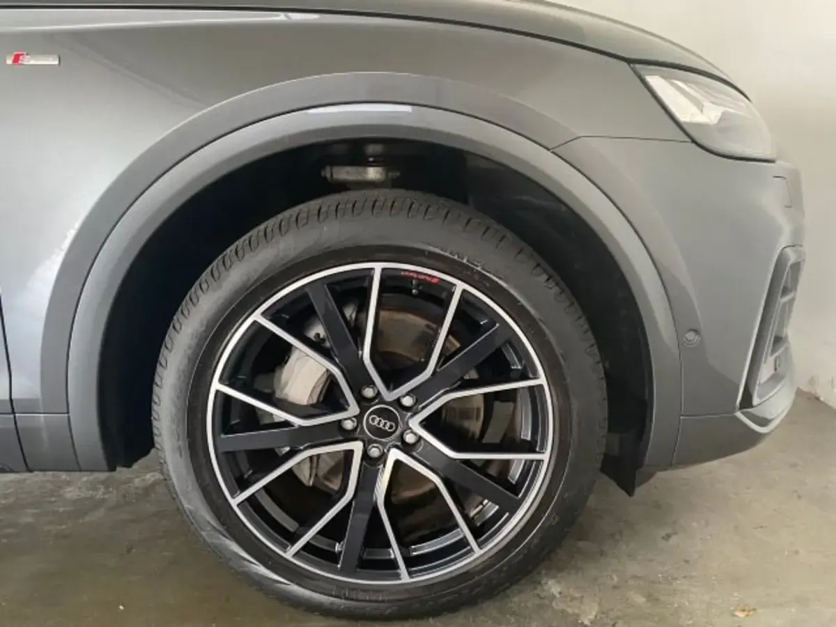 Gebraucht Audi Q5 Sportback S-Line 286 PS (210 kW) 2022 Grau SUV