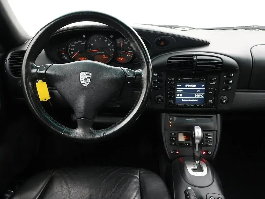 Gebraucht Porsche 911 Carrera 4 300 PS (220 kW) 2000 Grau Coupé