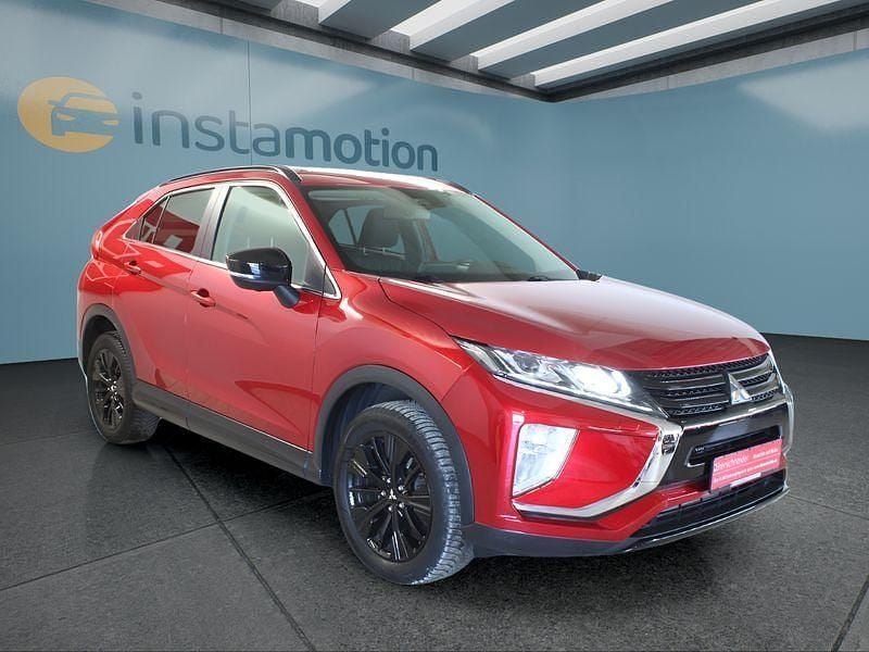 Gebraucht Mitsubishi Eclipse Cross 148 PS (108 kW) 2019 Rot SUV