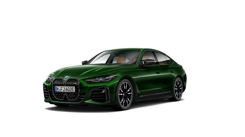 Gebraucht BMW i4 Shadowline 400 kW (544 PS) 2025 Limousine