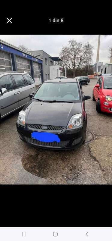 Gebraucht 2008 Ford Fiesta Kleinwagen | 1.900 € (Fairer Preis) - Bild 1/4