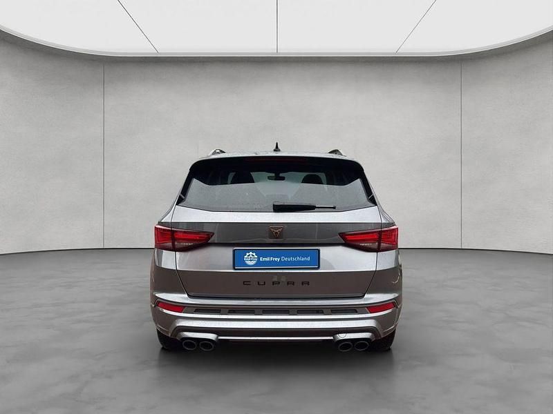 Gebraucht Cupra Ateca VZ 300 PS (220 kW) 2024 Grau SUV
