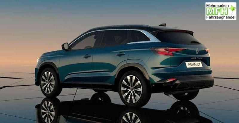 Neu Renault Austral Techno 148 PS (108 kW) 2026 Südseeblau+blackpearl... SUV