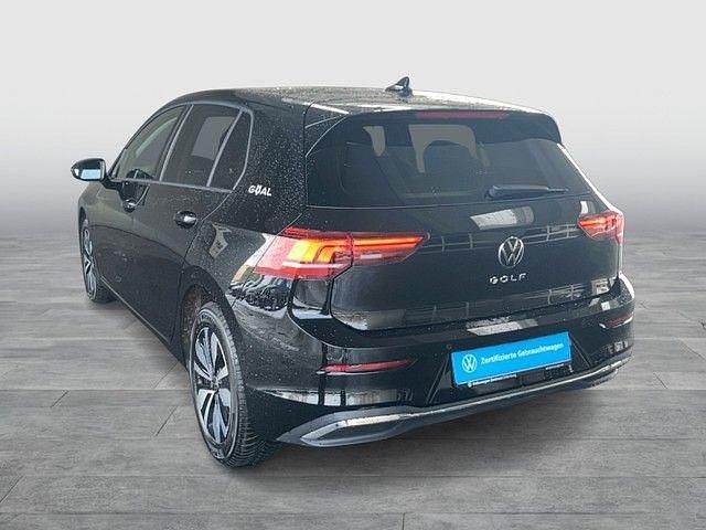 Gebraucht VW Golf VIII Goal 116 PS (85 kW) 2025 Schwarz Limousine