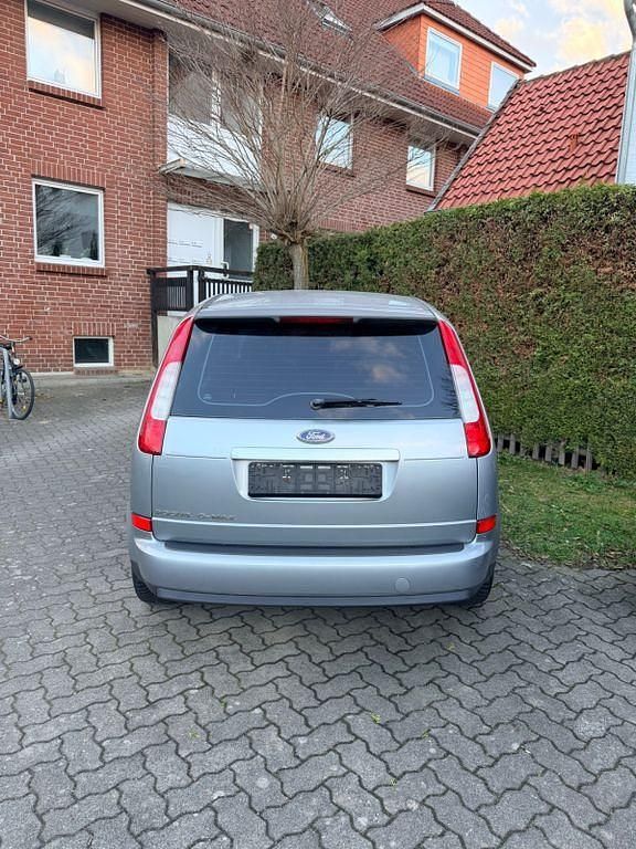 Gebraucht Ford C-MAX 101 PS (74 kW) 2006 Grau Van / Kleinbus