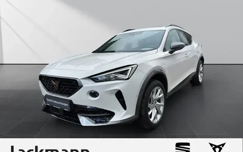 Gebraucht Cupra Formentor 150 PS (110 kW) 2023 SUV