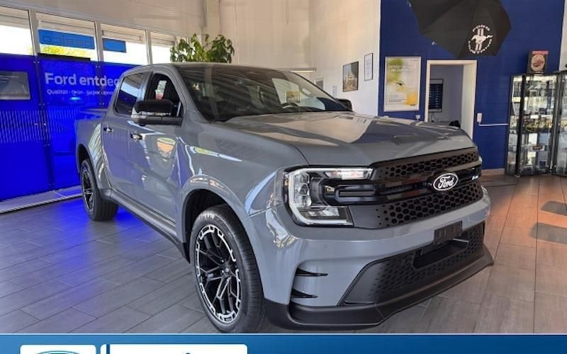 Conquer grey (grau) Neu 2025 Ford Ranger Abholung | 73.550 € - Bild 1/4