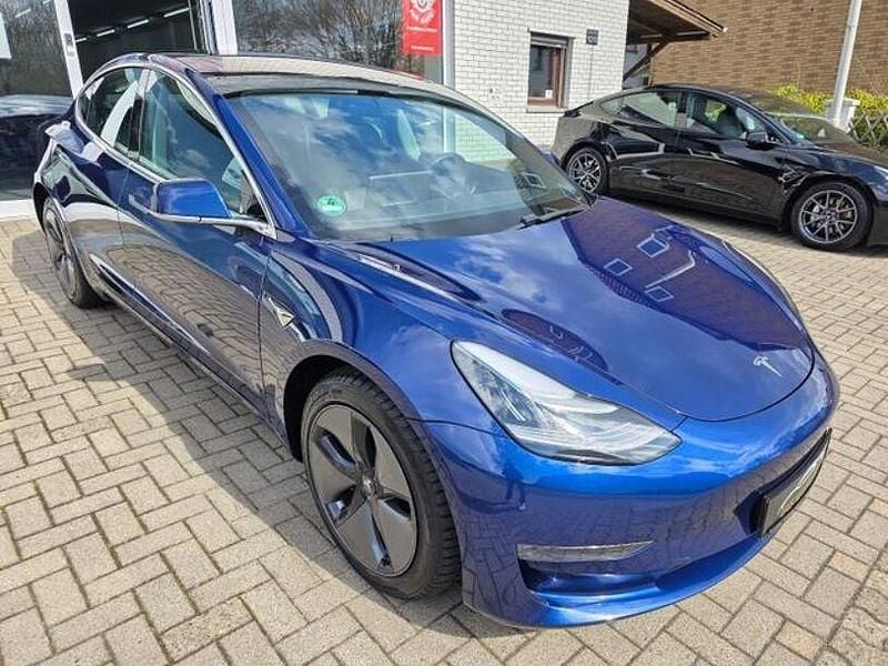 Gebraucht Tesla Model 3 RWD 366 kW (498 PS) 2019 Schwarz Limousine