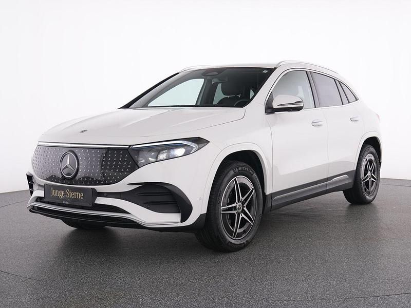 Gebraucht Mercedes EQA300 AMG 167 kW (228 PS) 2024 Weiß SUV