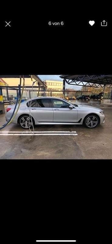 Gebraucht BMW 730 M Sport 265 PS (194 kW) 2017 Limousine